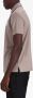 Emporio Armani Poloshirt met knoopsluiting Beige - Thumbnail 3