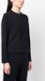 Emporio Armani Sweater met logopatch Blauw - Thumbnail 3