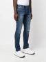 Emporio Armani Straight jeans Zwart - Thumbnail 3