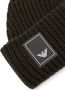 Emporio Armani Muts met logopatch Groen - Thumbnail 2