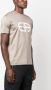 Emporio Armani T-shirt met logoprint Grijs - Thumbnail 3