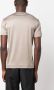 Emporio Armani T-shirt met logoprint Grijs - Thumbnail 4