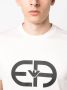 Emporio Armani T-shirt met logoprint Wit - Thumbnail 5