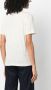 Emporio Armani T-shirt met logoprint Beige - Thumbnail 4