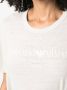 Emporio Armani T-shirt met logoprint Beige - Thumbnail 5