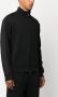 Emporio Armani Sweater met logoprint Zwart - Thumbnail 3