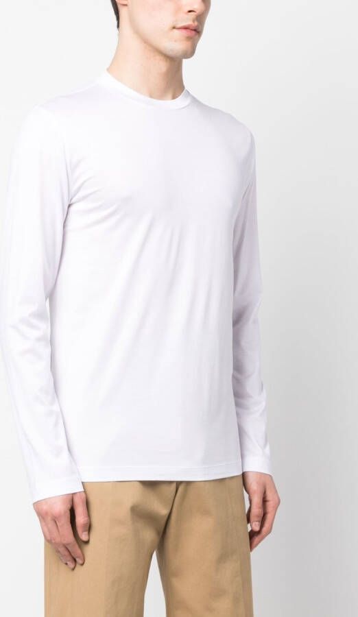 Emporio Armani ASV trui Wit