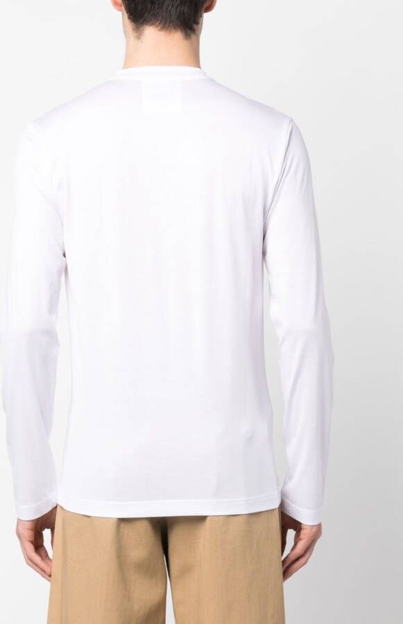 Emporio Armani ASV trui Wit