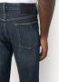 Emporio Armani Slim-fit jeans Blauw - Thumbnail 5