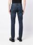 Emporio Armani J06 slim-fit jeans Blauw - Thumbnail 4