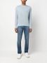 Emporio Armani Slim-fit jeans Blauw - Thumbnail 2