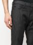 Emporio Armani Slim-fit jeans Zwart - Thumbnail 5