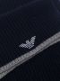 Emporio Armani Muts en sjaal set Blauw - Thumbnail 3