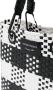 Emporio Armani MyEA geweven shopper Zwart - Thumbnail 4