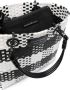Emporio Armani MyEA geweven shopper Zwart - Thumbnail 5