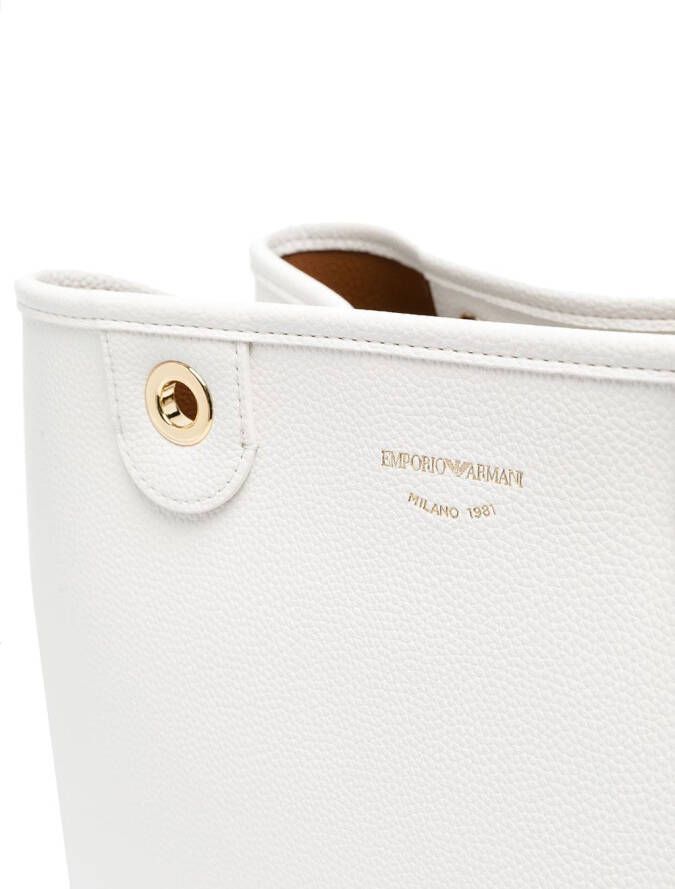 Emporio Armani MyEA shopper Wit