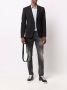Emporio Armani Overhemd met geborduurd logo Blauw - Thumbnail 2