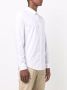 Emporio Armani Overhemd met logopatch Wit - Thumbnail 3