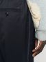 Emporio Armani Pantalon met elastische tailleband Blauw - Thumbnail 5