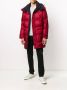Emporio Armani Parka met capuchon Rood - Thumbnail 2