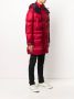 Emporio Armani Parka met capuchon Rood - Thumbnail 3