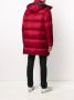 Emporio Armani Parka met capuchon Rood - Thumbnail 4