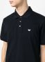 Emporio Armani Poloshirt met geborduurd logo Blauw - Thumbnail 5