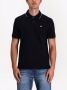 Emporio Armani Poloshirt met geborduurd logo Blauw - Thumbnail 3