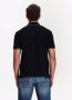 Emporio Armani Poloshirt met geborduurd logo Blauw - Thumbnail 4