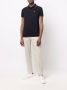 Emporio Armani Poloshirt met geborduurd logo Blauw - Thumbnail 2