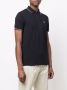 Emporio Armani Poloshirt met geborduurd logo Blauw - Thumbnail 3