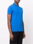 Emporio Armani Poloshirt met geborduurd logo Blauw - Thumbnail 3