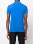 Emporio Armani Poloshirt met geborduurd logo Blauw - Thumbnail 4