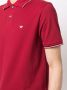 Emporio Armani Poloshirt met geborduurd logo Rood - Thumbnail 5