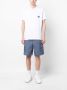 Emporio Armani Poloshirt met geborduurd logo Wit - Thumbnail 2