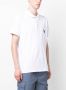 Emporio Armani Poloshirt met geborduurd logo Wit - Thumbnail 3