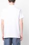 Emporio Armani Poloshirt met geborduurd logo Wit - Thumbnail 4