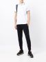 Emporio Armani Poloshirt met geborduurd logo Wit - Thumbnail 2