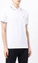 Emporio Armani Poloshirt met geborduurd logo Wit - Thumbnail 3