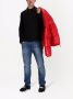 Emporio Armani Poloshirt met geborduurd logo Zwart - Thumbnail 2