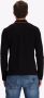 Emporio Armani Poloshirt met geborduurd logo Zwart - Thumbnail 4