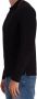Emporio Armani Poloshirt met geborduurd logo Zwart - Thumbnail 5