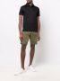 Emporio Armani Poloshirt met geborduurd logo Zwart - Thumbnail 2