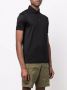 Emporio Armani Poloshirt met geborduurd logo Zwart - Thumbnail 3