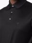 Emporio Armani Poloshirt met geborduurd logo Zwart - Thumbnail 5