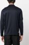 Emporio Armani Poloshirt met logo-reliëf Blauw - Thumbnail 4