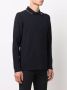 Emporio Armani Poloshirt met logoprint Blauw - Thumbnail 3