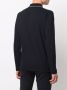 Emporio Armani Poloshirt met logoprint Blauw - Thumbnail 4