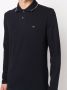 Emporio Armani Poloshirt met logoprint Blauw - Thumbnail 5