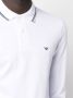 Emporio Armani Poloshirt met logoprint Wit - Thumbnail 5